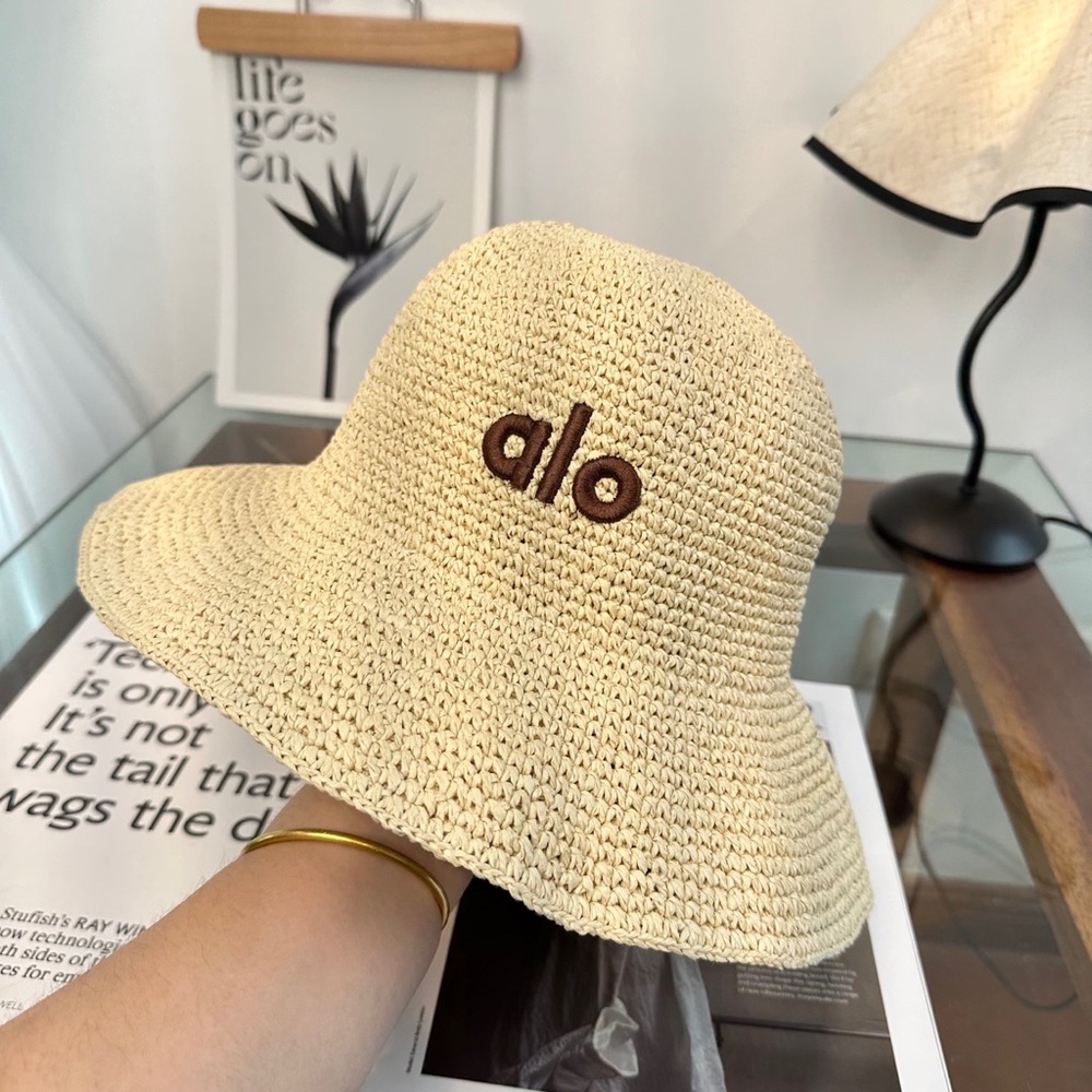 alo - Rafi straw hat - Picture 8 of 9